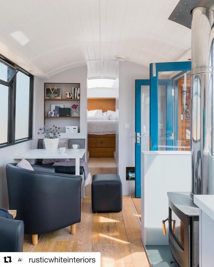 Luxury Bus 1 Villa Haddington Exterior foto
